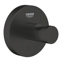 Cuier Grohe Start matte black - 1