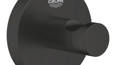 Cuier Grohe Start matte black