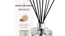 Difuzor parfum camera Maison Berger Bouquet Parfume Cube Cedre du Liban 125ml