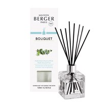 Difuzor parfum camera Maison Berger Bouquet Parfume Cube Fraicheur d\'Eucalyptus 125ml - 1