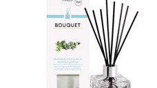 Difuzor parfum camera Maison Berger Bouquet Parfume Cube Fraicheur d\'Eucalyptus 125ml