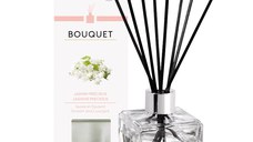 Difuzor parfum camera Maison Berger Bouquet Parfume Cube Jasmin Precieux 125ml