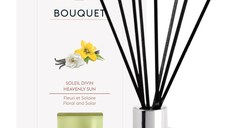 Difuzor parfum camera Maison Berger Bouquet Parfume Cube Soleil Divin 125ml