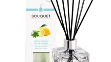 Difuzor parfum camera Maison Berger Bouquet Parfume Cube Zeste de Verveine 125ml