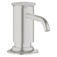 Dozator sapun Grohe Authentic supersteel - 1