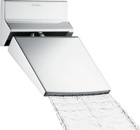 Dus de perete Hansgrohe Raindance Rainfall 150 1 jet crom - 1