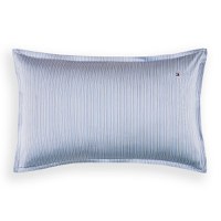 Fata de perna Tommy Hilfiger Refined Stripes 50x80cm Blue - 1