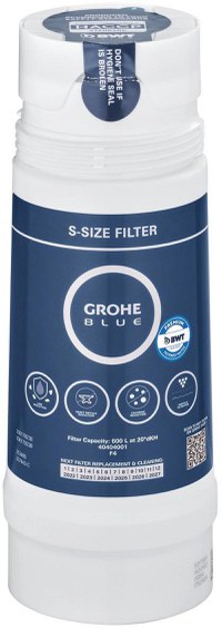 Filtru baterii bucatarie Grohe Blue S - 1