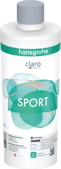 Filtru Hansgrohe Sport pentru sisteme filtrare Aqittura - 1