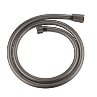 Furtun de dus Grohe Silverflex TwistStop 125cm 28362A01 hard graphite - 1