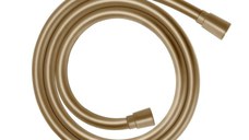 Furtun dus Hansgrohe Isiflex 1.6 m bronz periat