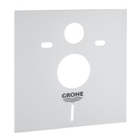 Garnitura fonoizolanta Grohe pentru vase wc - 1