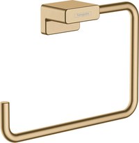 Inel port-prosop Hansgrohe AddStoris bronz periat - 1