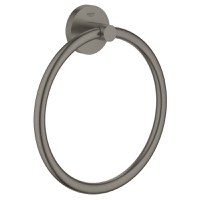 Inel portprosop Grohe Essentials brushed hard graphite - 1