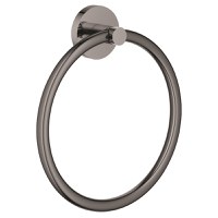 Inel portprosop Grohe Essentials hard graphite - 1