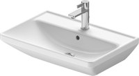 Lavoar Duravit D-Neo 65x44cm finisaj suplimentar alb - 1