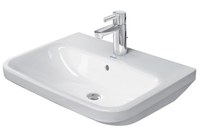 Lavoar Duravit Durastyle 60cm WonderGliss alb - 1