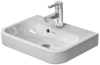 Lavoar Duravit Happy D.2 50cm montare pe mobilier - 1