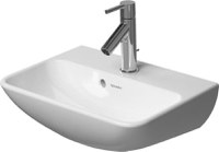 Lavoar Duravit ME by Starck finisaj WonderGliss 45x32cm alb - 1