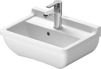 Lavoar Duravit Starck 3 45x32cm alb - 1