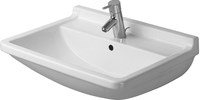 Lavoar Duravit Starck 3 55cm - 1