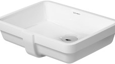 Lavoar Duravit Vero 43cm montare sub blat