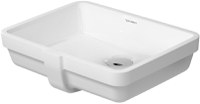 Lavoar Duravit Vero 43cm montare sub blat - 1