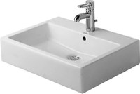 Lavoar Duravit Vero 60cm montare pe mobilier - 1