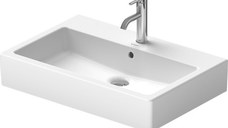 Lavoar Duravit Vero 70x47cm alb