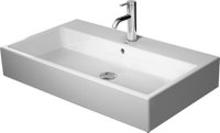 Lavoar Duravit Vero Air 80x47cm WonderGliss alb - 1