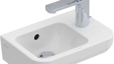 Lavoar Villeroy&Boch Architectura Compact 36x26cm alb Alpin