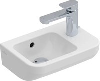 Lavoar Villeroy&Boch Architectura Compact 36x26cm alb Alpin - 1