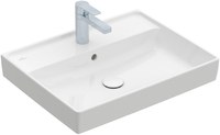 Lavoar Villeroy & Boch Collaro 60x47cm finisat suplimentar alb - 1