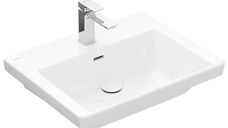 Lavoar Villeroy & Boch Subway 3.0 60x47cm alb