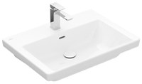 Lavoar Villeroy & Boch Subway 3.0 65x47cm alb - 1