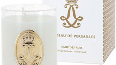 Lumanare parfumata Chateau de Versailles Eaux des Rois 100g