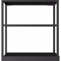 Modul raft pentru hota Franke Modular F60 60x65cm Matte Black - 1