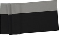 Napron Sander Basics Loft Duo 50x150cm 39 negru - 1