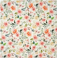 Napron Sander Prints Roseanne 130x170cm 25 dusty rose - 1