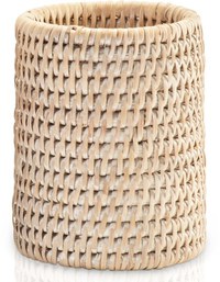 Pahar suport Decor Walther Basket BER 8cm rattan deschis - 1