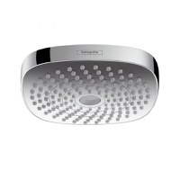 Palarie de dus Hansgrohe Croma Select E 180 cu doua tipuri de jet - 1