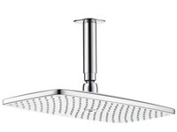 Palarie de dus Hansgrohe Raindance E 360 Air cu 1 jet si brat de tavan - 1