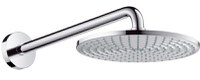 Palarie dus overhead Hansgrohe Raindance S 240 Air 1 jet cu brat 390 mm finisaj crom - 1