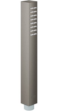 Para de dus Grohe Euphoria Cube+ Stick 9.5 l/min brushed hard graphite - 1