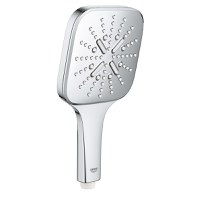 Para de dus Grohe RainShower SmartActive 130 Cube 3 jeturi crom - 1