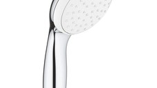 Para de dus Grohe Tempesta 100 cu 2 jeturi 5 7 l/min crom