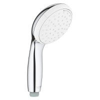 Para de dus Grohe Tempesta 100 cu 2 jeturi 5 7 l/min crom - 1