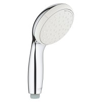 Para de dus Grohe Tempesta 100 cu 2 jeturi crom - 1