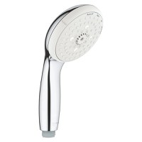 Para de dus Grohe Tempesta 100 cu 4 jeturi crom - 1