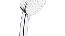 Para de dus Grohe Tempesta Cosmopolitan 100 cu 2 jeturi 6 6 l/min crom